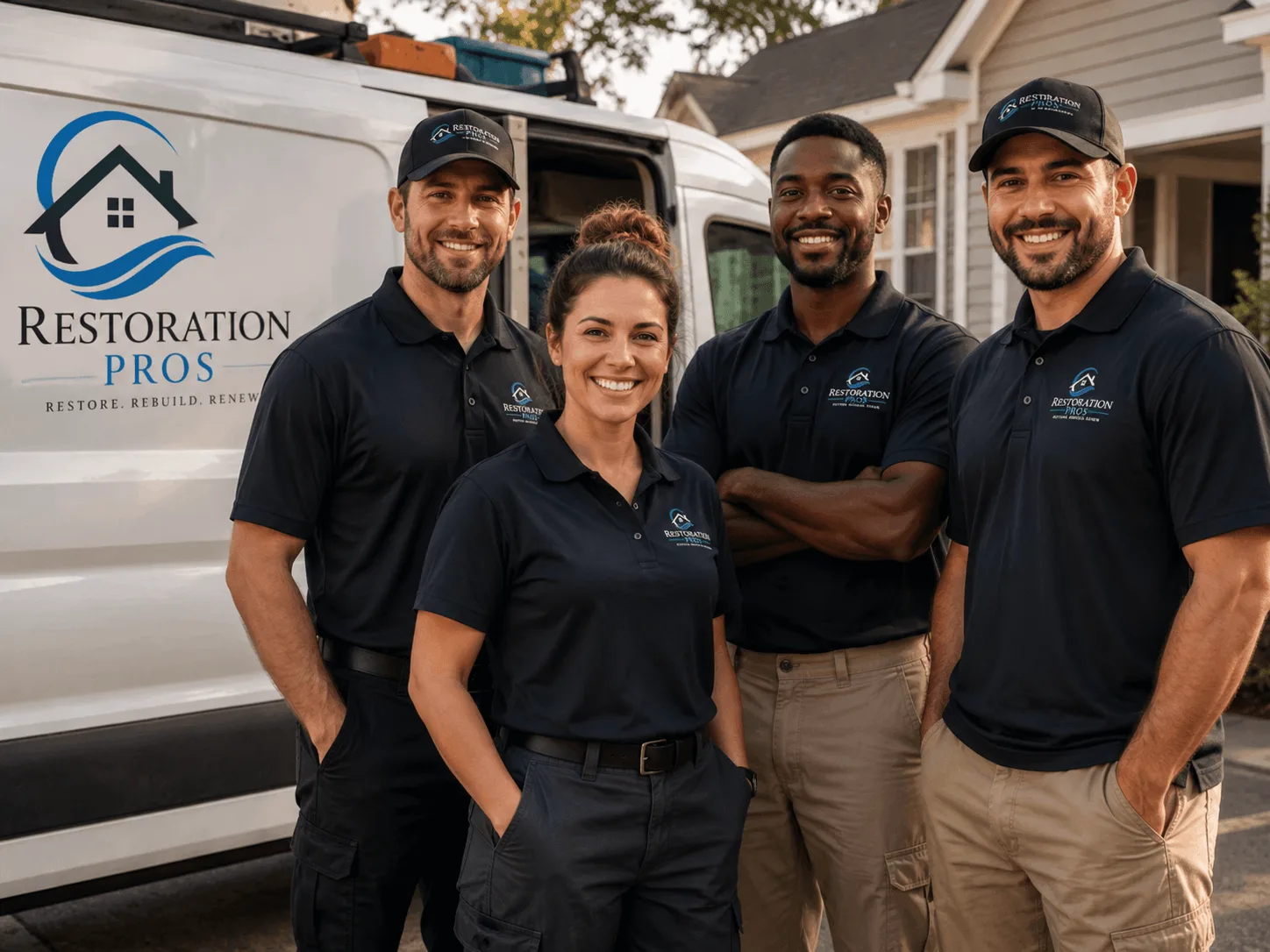 Professional Flood Damage Restoration Services in Mccrory, AR